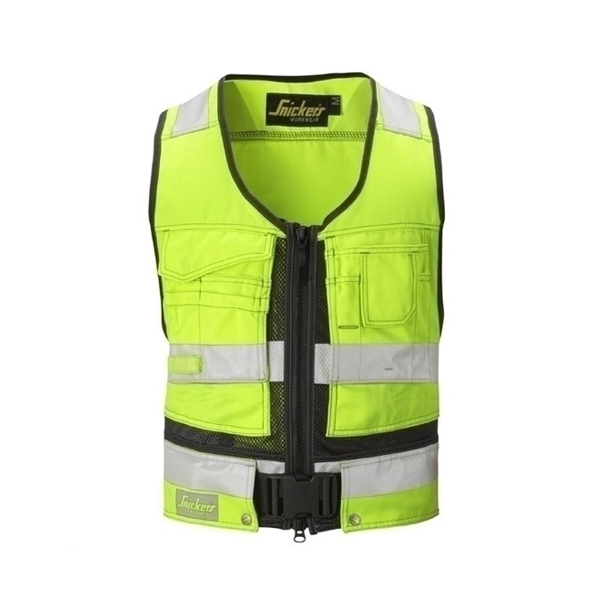 Hi-vis vest A6