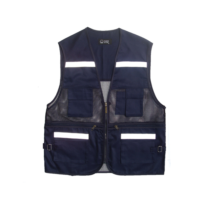 Hi-vis vest A5