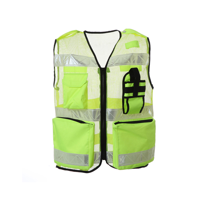 Hi-vis vest  A3