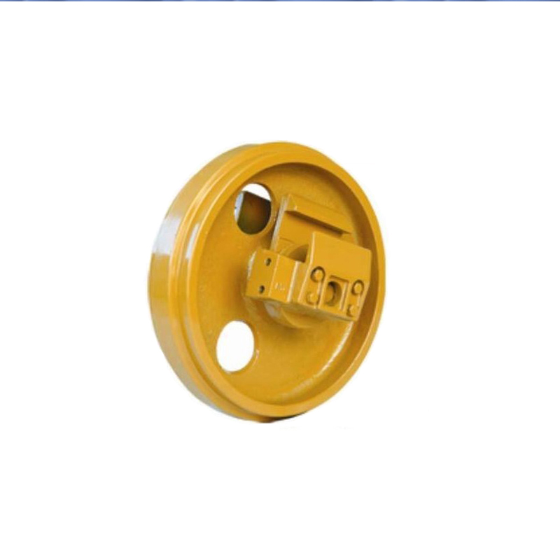 Excavator Guide Roller 3