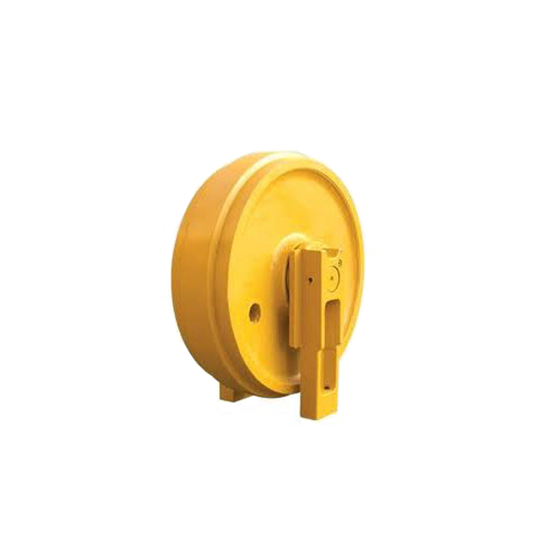 Excavator Guide Roller 2