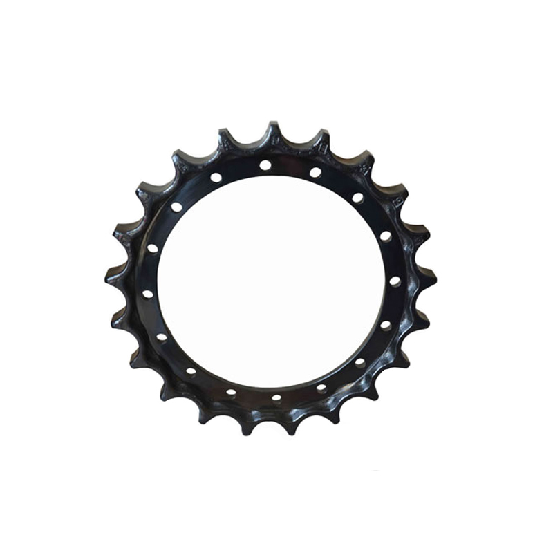 Excavator sprocket 6