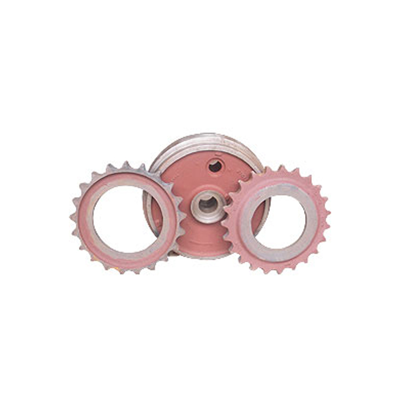 Excavator sprocket 4