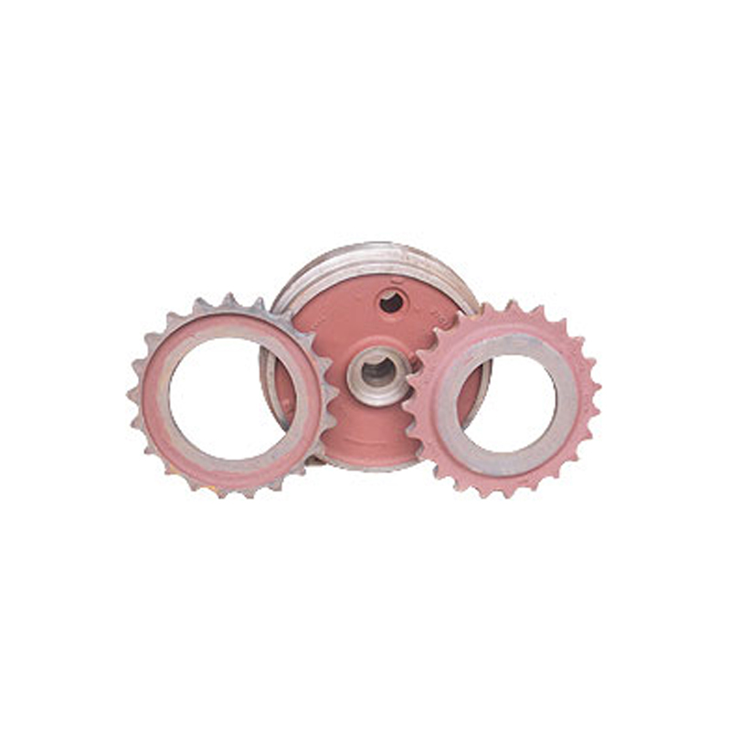 Excavator sprocket 4