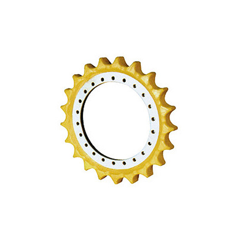 Excavator sprocket 3