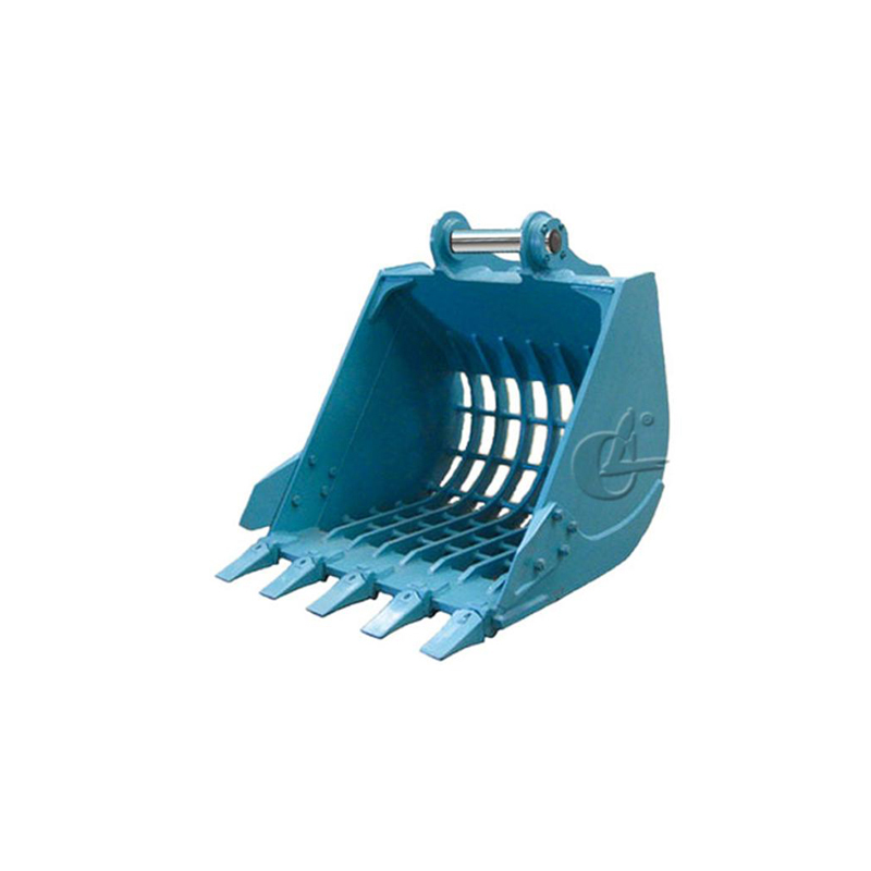 Excavator Bucket 4