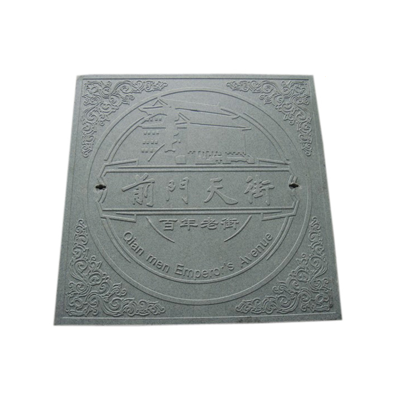 FRP Composite Square Manhole cover 02