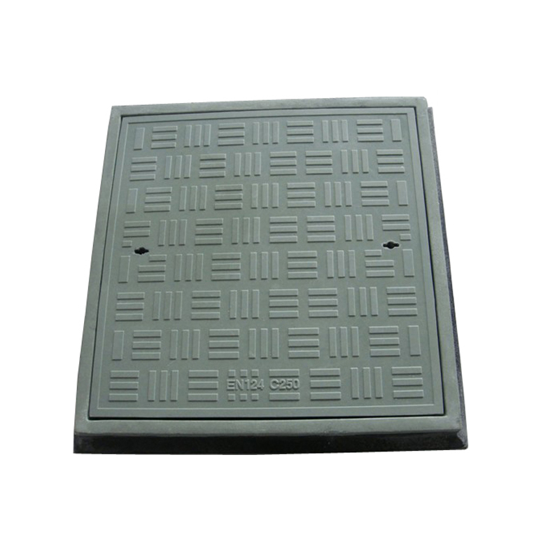 FRP Composite Square Manhole cover 01