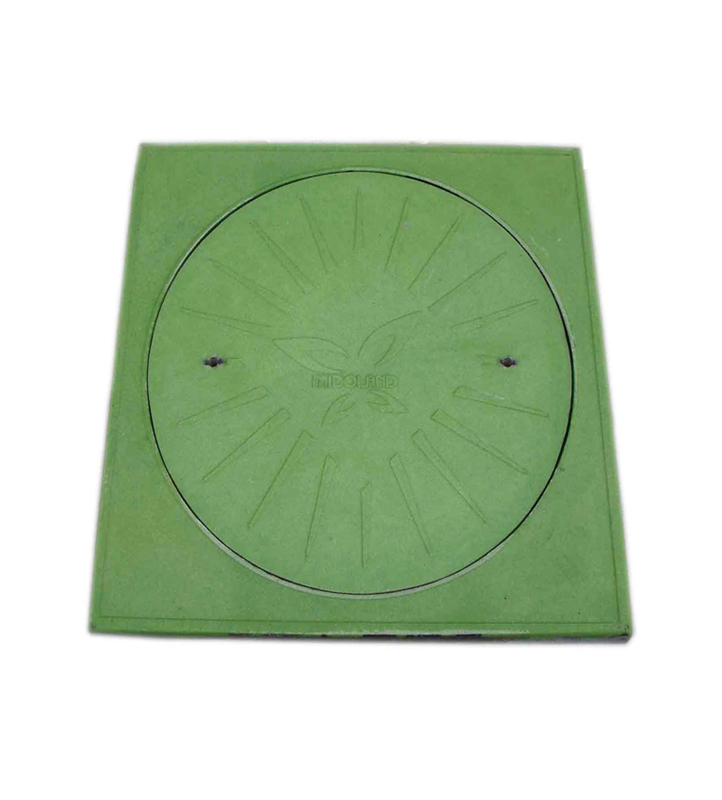 FRP Composite Round Manhole cover 12