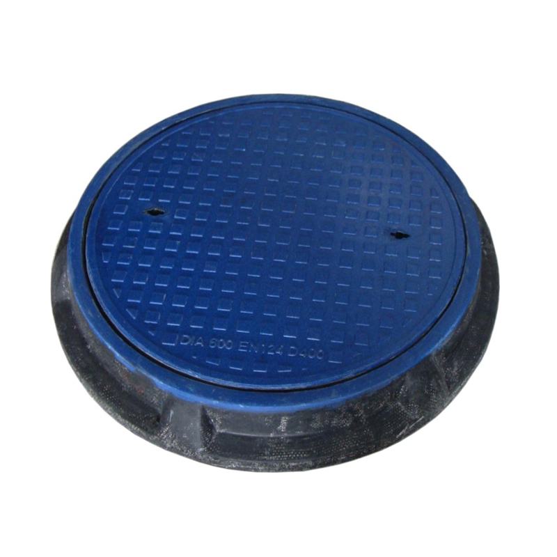 FRP Composite Round Manhole cover 09