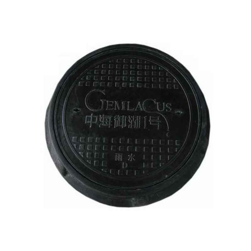 FRP Composite Round Manhole cover 08