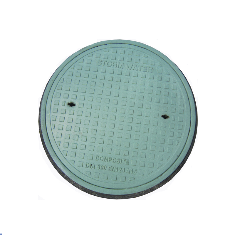 FRP Composite Round Manhole cover 07