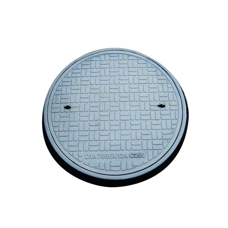 FRP Composite Round Manhole cover 06