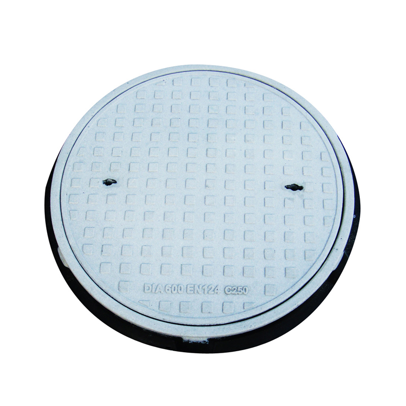 FRP Composite Round Manhole cover 05