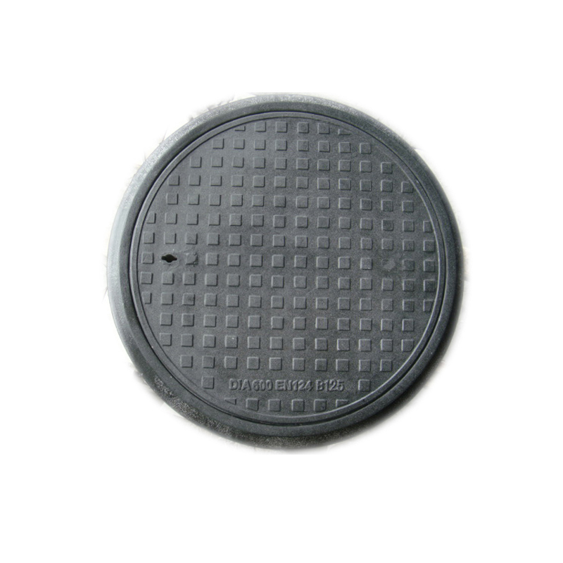 FRP Composite Round Manhole cover 04