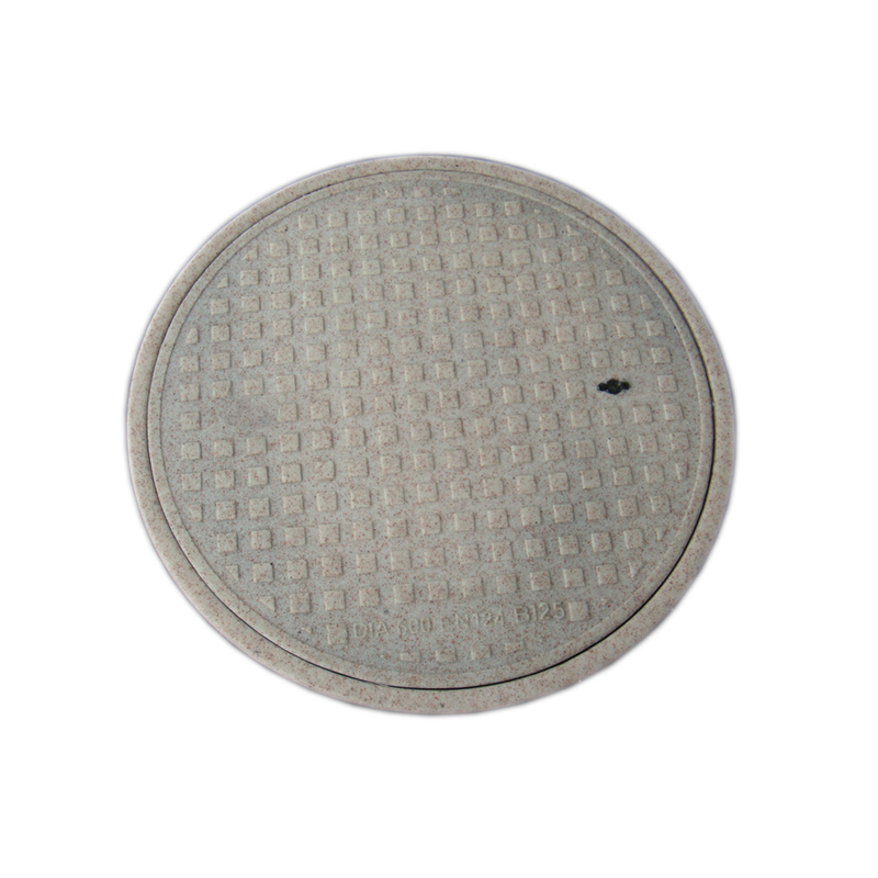 FRP Composite Round Manhole cover 03
