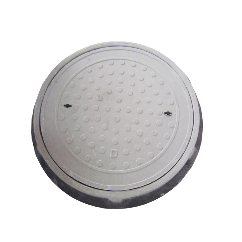 FRP Composite Round Manhole cover 01