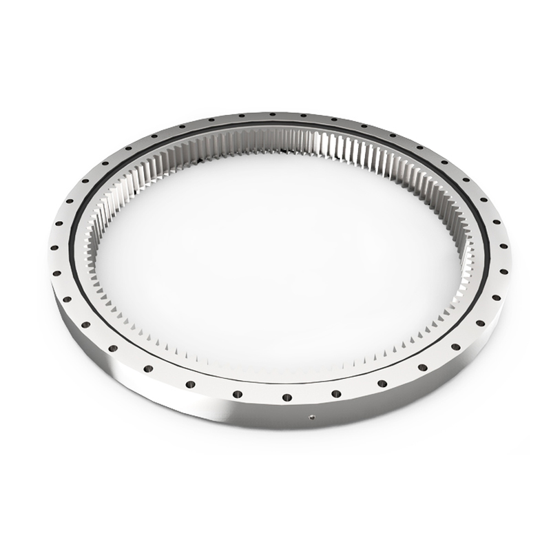 Three-row roller slewing bearing——Internal gear