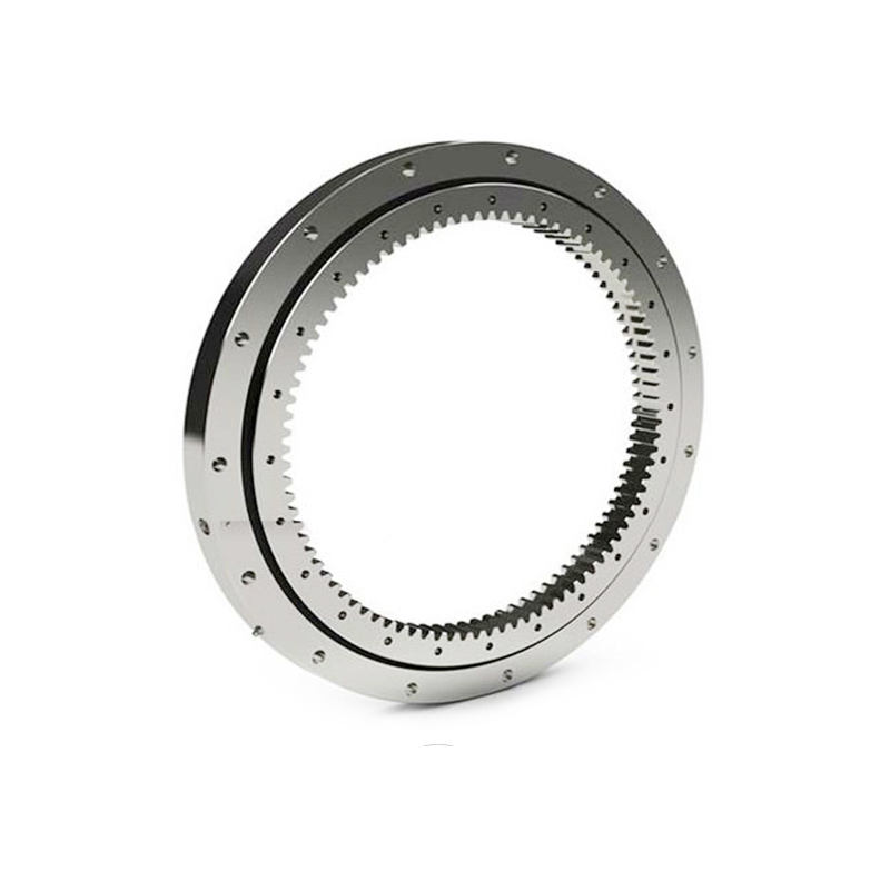 Single-row crossed roller slewing bearing 01——Internal ge