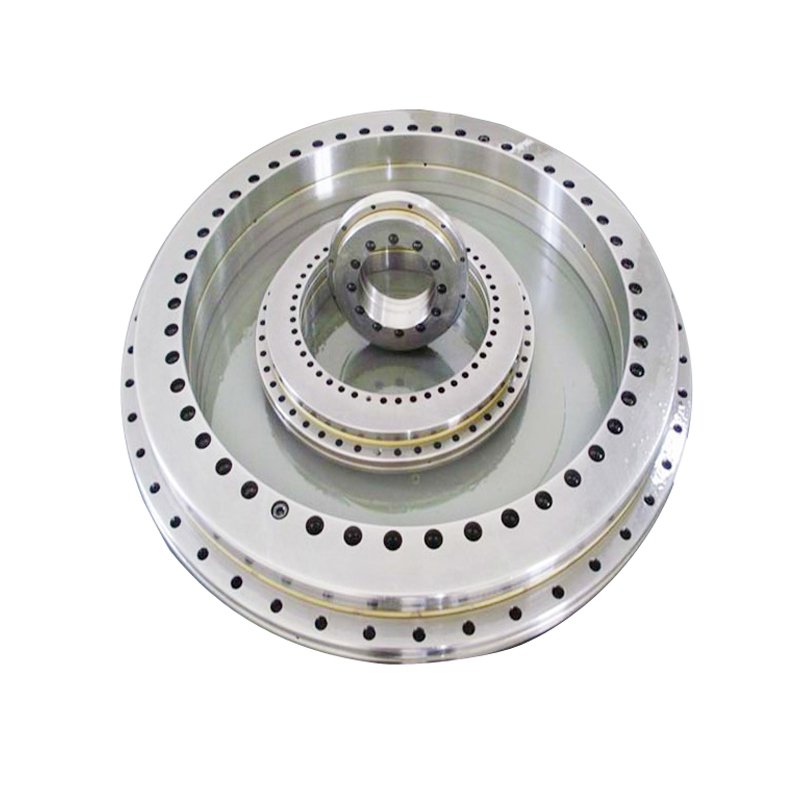 Roller and ball combination Slewing bearing——Nongear