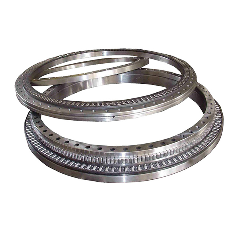 Double-row ball slewing bearing 01——Nongear